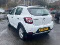 Dacia Sandero Stepway 1.5 dCi Laureate Euro 5 5dr 9