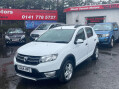 Dacia Sandero Stepway 1.5 dCi Laureate Euro 5 5dr 7