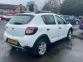 Dacia Sandero Stepway 1.5 dCi Laureate Euro 5 5dr 10