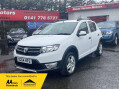 Dacia Sandero Stepway 1.5 dCi Laureate Euro 5 5dr 1