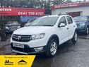 Dacia Sandero Stepway 1.5 dCi Laureate Euro 5 5dr