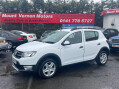 Dacia Sandero Stepway 1.5 dCi Laureate Euro 5 5dr 8
