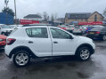 Dacia Sandero Stepway 1.5 dCi Laureate Euro 5 5dr 11