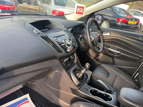 Ford Kuga 2.0 TDCi Titanium AWD Euro 5 5dr 30