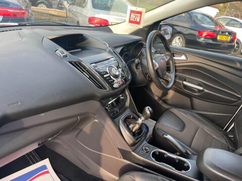 Ford Kuga 2.0 TDCi Titanium AWD Euro 5 5dr 30