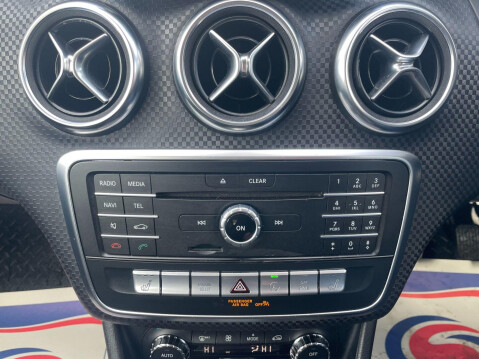 Mercedes-Benz A Class 1.6 A180 Sport (Executive) Euro 6 (s/s) 5dr 28