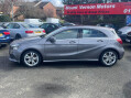 Mercedes-Benz A Class 1.6 A180 Sport (Executive) Euro 6 (s/s) 5dr 8