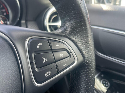 Mercedes-Benz A Class 1.6 A180 Sport (Executive) Euro 6 (s/s) 5dr 21