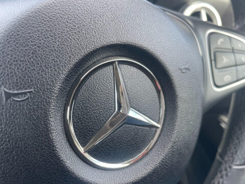 Mercedes-Benz A Class 1.6 A180 Sport (Executive) Euro 6 (s/s) 5dr 22