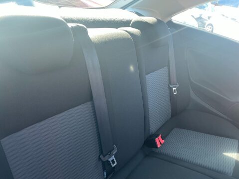 SEAT Ibiza 1.4 16V Sportrider Sport Coupe Euro 5 3dr 16