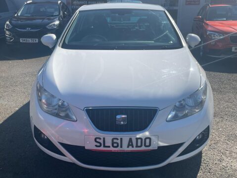 SEAT Ibiza 1.4 16V Sportrider Sport Coupe Euro 5 3dr 14
