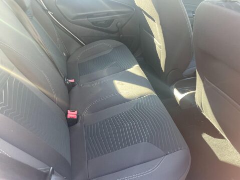 Ford Fiesta 1.25 Zetec Euro 6 5dr 17
