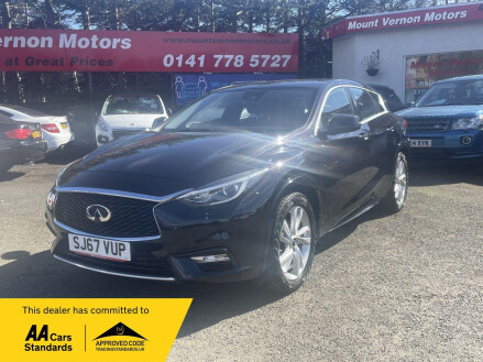 Infiniti Q30 1.5d Business Executive Euro 6 (s/s) 5dr