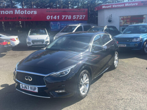 Infiniti Q30 1.5d Business Executive Euro 6 (s/s) 5dr 7