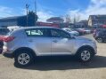 Kia Sportage 1.6 GDi EcoDynamics 1 2WD Euro 5 (s/s) 5dr 12
