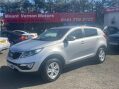 Kia Sportage 1.6 GDi EcoDynamics 1 2WD Euro 5 (s/s) 5dr 8