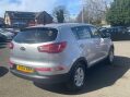 Kia Sportage 1.6 GDi EcoDynamics 1 2WD Euro 5 (s/s) 5dr 11