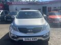 Kia Sportage 1.6 GDi EcoDynamics 1 2WD Euro 5 (s/s) 5dr 14