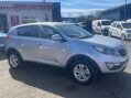 Kia Sportage 1.6 GDi EcoDynamics 1 2WD Euro 5 (s/s) 5dr 13