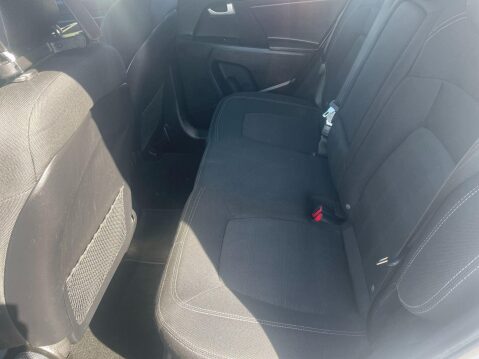 Kia Sportage 1.6 GDi EcoDynamics 1 2WD Euro 5 (s/s) 5dr 20