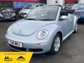 Volkswagen Beetle 1.6 Sola Cabriolet Euro 4 2dr 1