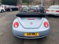 Volkswagen Beetle 1.6 Sola Cabriolet Euro 4 2dr 10
