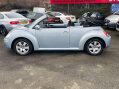 Volkswagen Beetle 1.6 Sola Cabriolet Euro 4 2dr 8