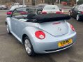 Volkswagen Beetle 1.6 Sola Cabriolet Euro 4 2dr 9