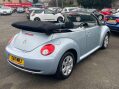 Volkswagen Beetle 1.6 Sola Cabriolet Euro 4 2dr 11