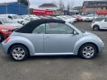 Volkswagen Beetle 1.6 Sola Cabriolet Euro 4 2dr 19