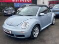 Volkswagen Beetle 1.6 Sola Cabriolet Euro 4 2dr 14