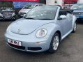 Volkswagen Beetle 1.6 Sola Cabriolet Euro 4 2dr 7