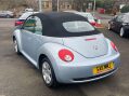 Volkswagen Beetle 1.6 Sola Cabriolet Euro 4 2dr 16