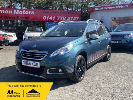 Peugeot 2008 1.2 PureTech Urban Cross Euro 6 (s/s) 5dr
