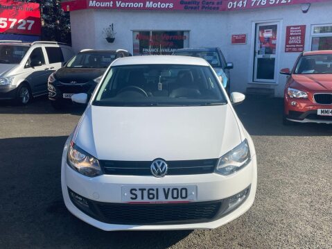 Volkswagen Polo 1.2 Match Euro 5 3dr 14