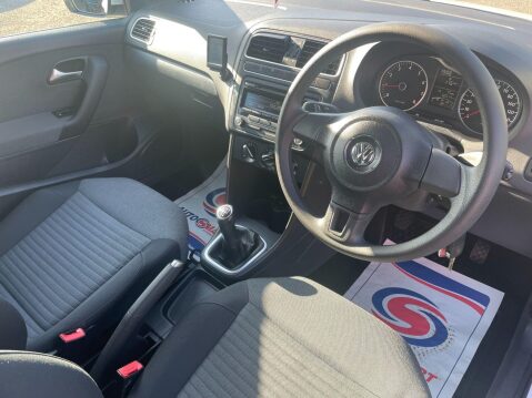 Volkswagen Polo 1.2 Match Euro 5 3dr 16