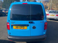 Volkswagen Caddy 1.6 TDI C20 CR Startline LWB Euro 5 6dr 10