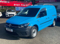 Volkswagen Caddy 1.6 TDI C20 CR Startline LWB Euro 5 6dr 7