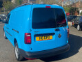Volkswagen Caddy 1.6 TDI C20 CR Startline LWB Euro 5 6dr 9