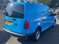 Volkswagen Caddy 1.6 TDI C20 CR Startline LWB Euro 5 6dr 11