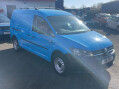 Volkswagen Caddy 1.6 TDI C20 CR Startline LWB Euro 5 6dr 13