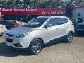Hyundai ix35 1.7 CRDi SE Euro 5 (s/s) 5dr (Nav) 8