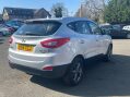 Hyundai ix35 1.7 CRDi SE Euro 5 (s/s) 5dr (Nav) 11