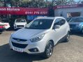 Hyundai ix35 1.7 CRDi SE Euro 5 (s/s) 5dr (Nav) 7