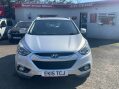 Hyundai ix35 1.7 CRDi SE Euro 5 (s/s) 5dr (Nav) 14