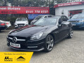 Mercedes-Benz SLK 1.8 SLK200 AMG Sport G-Tronic+ Euro 5 (s/s) 2dr 1