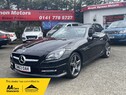 Mercedes-Benz SLK 1.8 SLK200 AMG Sport G-Tronic+ Euro 5 (s/s) 2dr