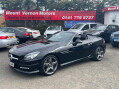 Mercedes-Benz SLK 1.8 SLK200 AMG Sport G-Tronic+ Euro 5 (s/s) 2dr 8