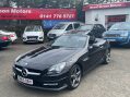 Mercedes-Benz SLK 1.8 SLK200 AMG Sport G-Tronic+ Euro 5 (s/s) 2dr 7