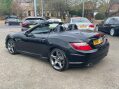 Mercedes-Benz SLK 1.8 SLK200 AMG Sport G-Tronic+ Euro 5 (s/s) 2dr 9